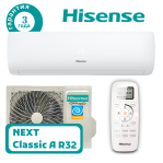 фото Hisense AS-24HR4RBSCJ00