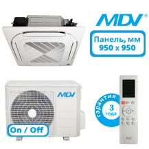 фото MDV MDCF-60HRN1 / T-MBQ4-04B / MDOU-60HN1-L