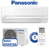 Panasonic CS-PZ20WKD/CU-PZ20WKD