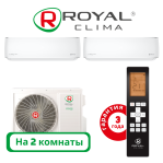 фото Royal Clima 3RMN-21HN/RCI-PX09HN/RCI-PX12HN