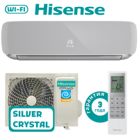 фото Hisense AS-13UW4RVETG01(S) WI-FI