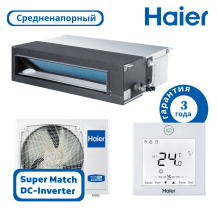 фото Haier AD71S2SM3FA/1U70S2SJ2FA