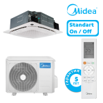 фото Midea MCD1-48HRN1-R/MOU-48HN1-LRR/T-MBQ4-04A1