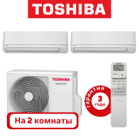 фото Toshiba RAS-2M14U2AVG-E/RAS-B07E2KVG-E/RAS-B10E2KVG-E