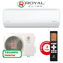 фото Royal Clima RCI-TWC75HN