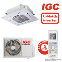 фото IGC ICХ-V18HDC/U