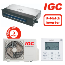 фото IGC IDХ-V24HDC/U