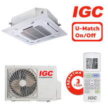 фото IGC ICХ-36HS/U