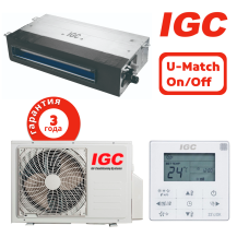 фото IGC IDХ-36HS/U