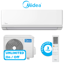 фото Midea MSAG2-24HRN1-I/MSAG2-24HRN1-O