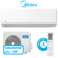 фото Midea MSAG2-18HRN1-I/MSAG2-18HRN1-O