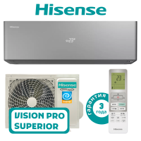 фото Hisense AS-13UW4RXVQH01(B)