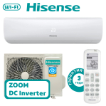 фото Hisense AS-24UW4RBTKB00 WI-FI