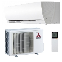 фото Mitsubishi Electric серия Deluxe Inverter