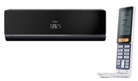 фото Серия внутренних блоков Haier MULTI "N1" Lightera DC-Inverter Super Match Black (Черный)