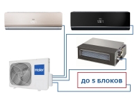 фото Серия наружных блоков Haier OUTDOOR R32