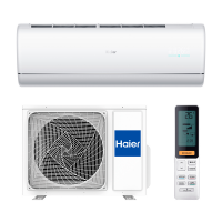 фото Haier серия JADE DC-Inverter (Белого цвета)