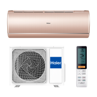 фото Haier серия JADE DC-Inverter (Золотого цвета)