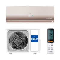 фото Haier серия FLEXIS DC-Inverter (Золотого цвета)