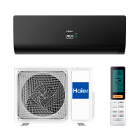 фото Haier серия FLEXIS DC-Inverter (Черного цвета)