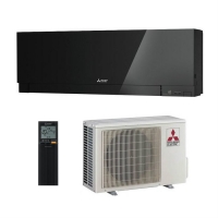 фото Mitsubishi Electric серия Design Inverter (R32) (черные)