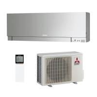 фото Mitsubishi Electric серия Design Inverter (R32) (серебристые)