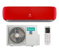 фото Hisense серия RED CRYSTAL Super DC Inverter