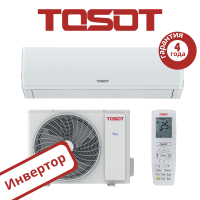 фото TOSOT серия Natal Inverter