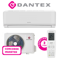 фото Dantex серия CONCORDE INVERTER