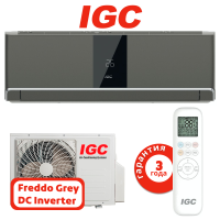 фото IGC серия Freddo Grey (DC Inverter R32)