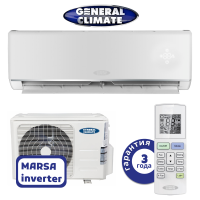 фото General Climate серия MARS inverter R32