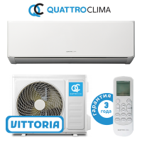 фото QuattroClima серия VITTORIA inverter