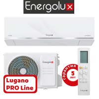 фото Energolux серия LUGANO PRO LINE inverter