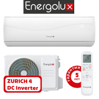 фото Energolux серия ZURICH 4 (FULL DC Inverter)