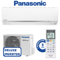 фото Panasonic серия DELUXE INVERTER