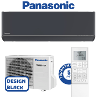 фото Panasonic серия DESIGN BLACK INVERTER