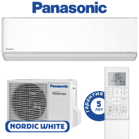 фото Panasonic серия NORDIC WHITE INVERTER