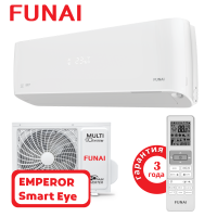 фото FUNAI Серия EMPEROR Smart Eye FULL DC Inverter