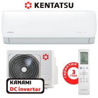 фото Kentatsu серия KANAMI INVERTER