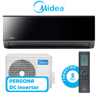 фото Midea серия PERSONA INVERTER