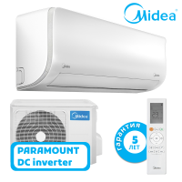 фото Midea серия PARAMOUNT INVERTER