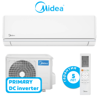 фото Midea серия PRIMARY INVERTER