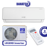 фото Dahatsu серия LEGEND Inverter