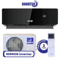 фото Dahatsu серия MIRROR Inverter