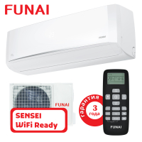 фото FUNAI серия SENSEI UPGRADE WiFi Ready 2025