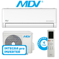 фото MDV серия INTEGRA Pro Inverter 2025