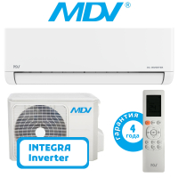 фото MDV Серия INTEGRA Inverter 2025