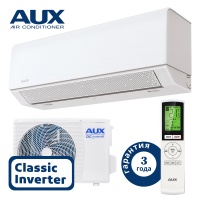 фото AUX серия Сlassic Inverter R32 2025