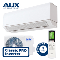 фото AUX серия Сlassic Pro Inverter R32 2025