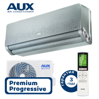 фото AUX серия Premium Progressive Inverter R32 2025